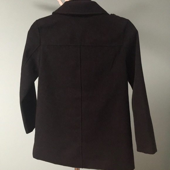 Old Navy pea coat - Picture 4 of 4
